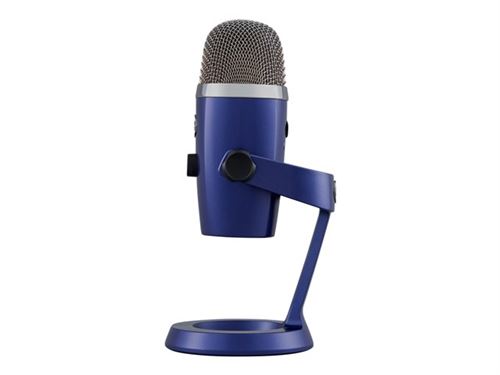Blue Microphones Yeti Nano - Microphone - Usb - Bleu Vif