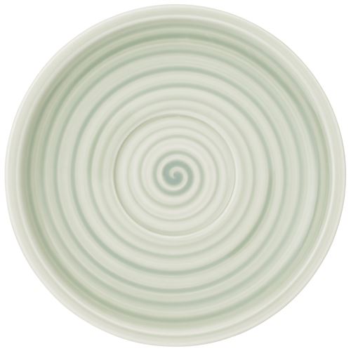Villeroy & Boch - Artesano Nature Vert sous-tasse à café