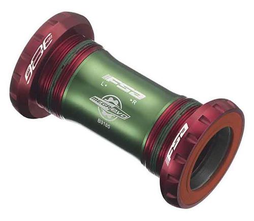 Fsa Boîtier de pédalier Fsa Cups Mega-evo 386 Ceramic Bsa 68 386 68