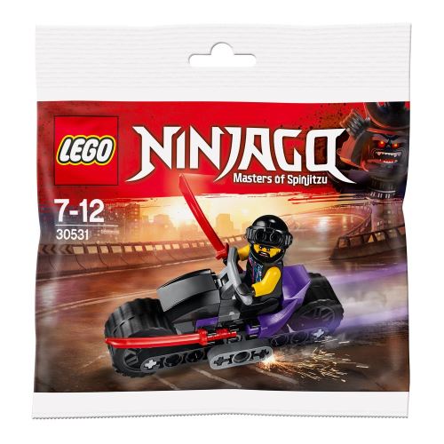 Lego Ninjago Zonen Van Garmadon 30531