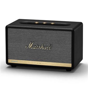 MARSHALL Enceinte sans fil Acton III Noir (2594