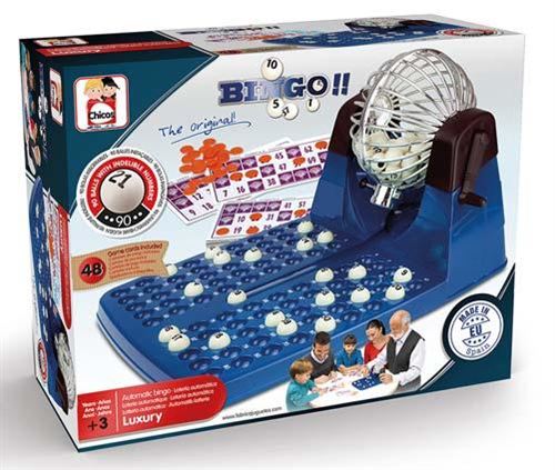 Bingo 48 cartons luxe 31x24
