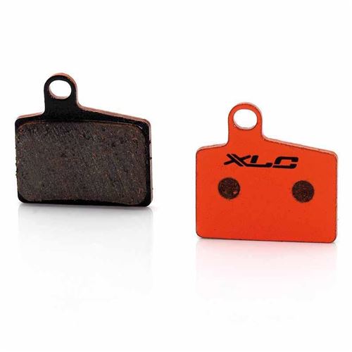 Xlc Freins Xlc Disc Brake Pads Bp D18 One Size
