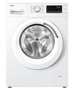 Haier Series 39 HW07-CPW14639N - Machine à laver - indépendant - largeur : 59.5 cm - profondeur : 46 cm - hauteur : 85 cm - chargement frontal - 7 kg - 1400 tours/min - blanc