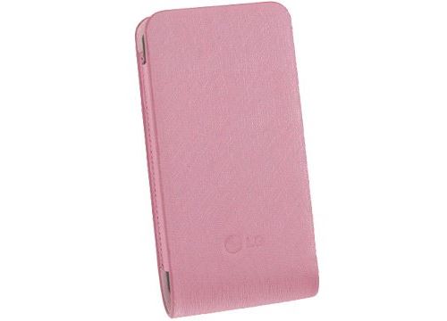 LG CCL-280 - beschermhoes voor mobiele telefoon