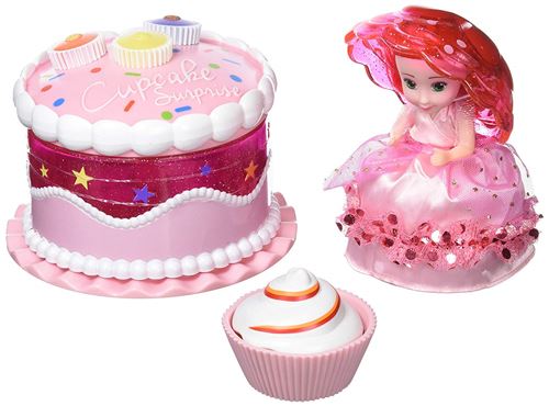 Cupcake surprise playset - cake