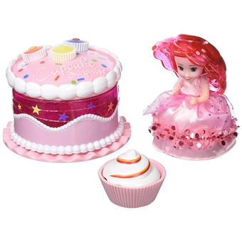 Cupcake surprise playset - cake - 1
