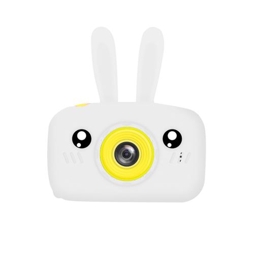 X9 Enfants Prendre Caméra Photo Couleur Caméscope pour Enfant Enfants Cam Éducatif Mignon Mini Enfants Appareil Photo Numérique-Blanc