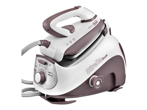 De'Longhi Stirella VVX 1845 - centrale vapeur - semelle : Dual Thermolon -  Achat & prix