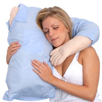 Oreiller dans ses bras coussin Coussin petit ami boyfriend - 1