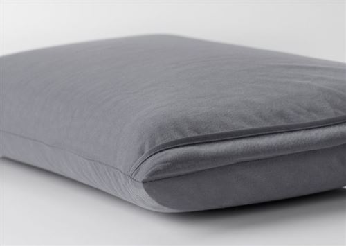 taie d'oreiller 70x50 B-SENSIBLE BSENS-0750-ANTHRACIT
