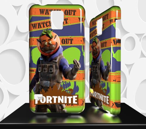 Coque Design Samsung Galaxy S5 MINI COLLECTION JEUX VIDEOS FORTNITE - Réf 271