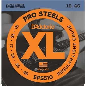 D'Addario ProSteels EPS510 010/046 - 1