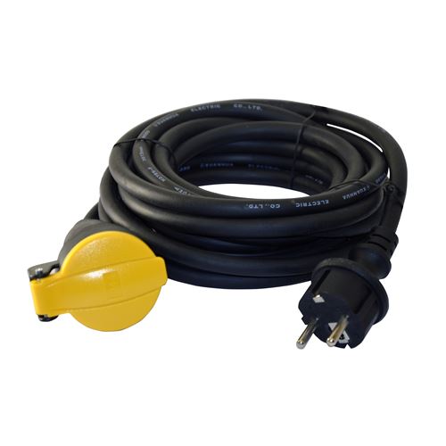 Allonge electrique 5m-3g1.5mm