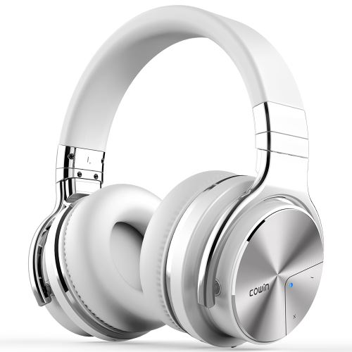 Cowin E7 Pro Casque audio à réduction de bruit Blanc