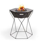 Brasero Grill et Plancha sur pieds Barbecook Rila