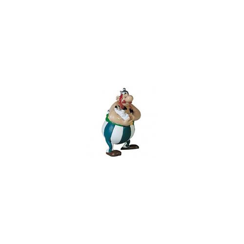 fig. obelix tenant idefix