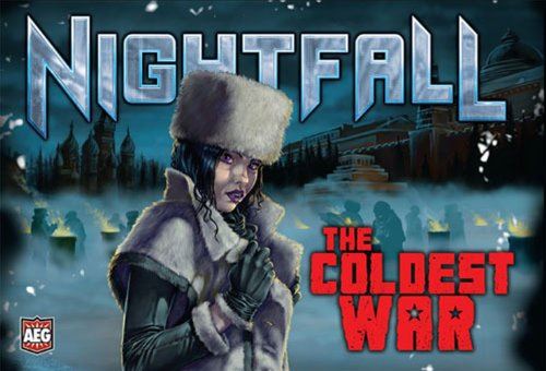 Extension de la guerre la plus froide de Nightfall