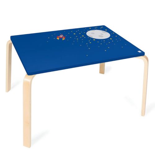 Table rectangulaire espace scratch europe