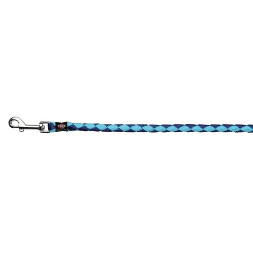 Trixie Cavo - Laisse pour chien (S/M) (Bleu/Bleu clair) - UTTX197