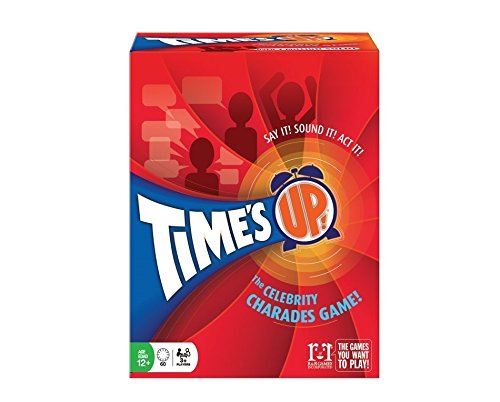 R et R Games Times Up
