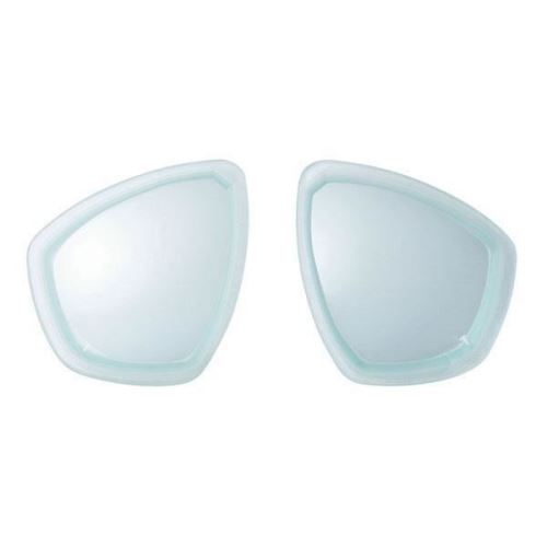 Verres Loupes Look Hd Positifs Oeil Droit - Verre Droit - +3