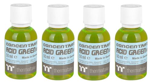 Thermaltake Vert Tt Premium Concentrate - Acid Green X4 - Image 4