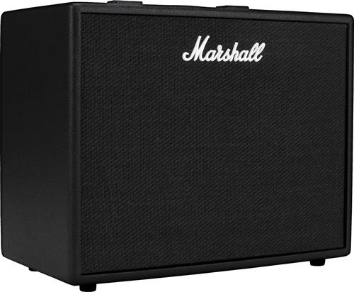 Marshall Code 50 - Ampli guitare combo 50 Watts
