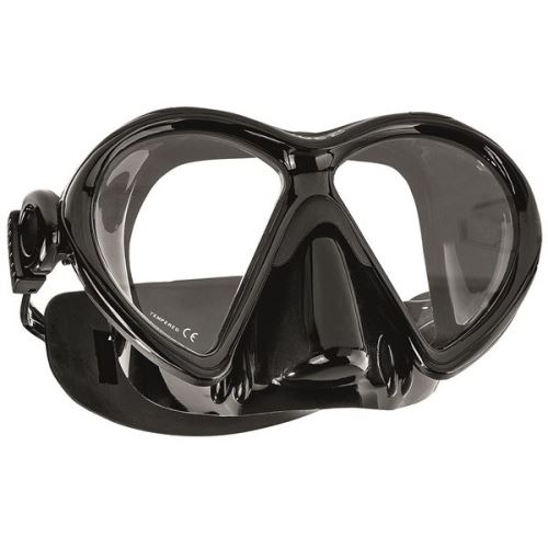 Masque Vibe 2 - Couleur - Noir