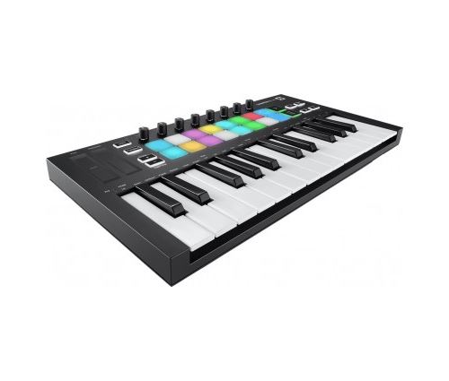Novation Launchkey Mini MK3 clavier MIDI avec logiciel