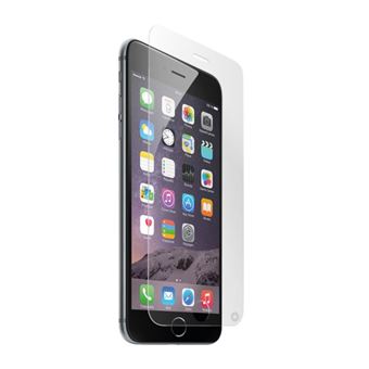 Verre trempé incassable mat pour iPhone 8 Plus - Kamalion
