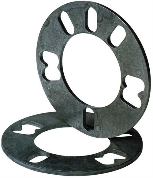 AutoStyle entretoises 143 x 3 mm (4/5 x 95-120 mm) Paire