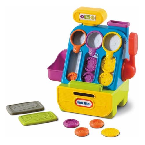 Caisse enregistreuse - little tikes