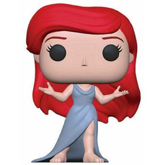 La Petite Sirène Pop! Vinyl Figurine Ariel Purple Dress