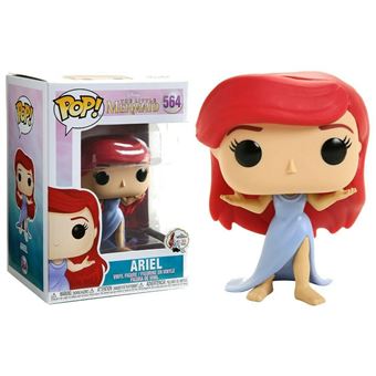 La Petite Sirène Pop! Vinyl Figurine Ariel Purple Dress