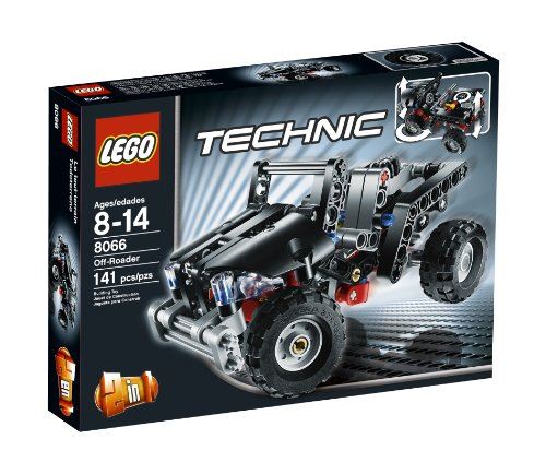 Lego Technic Tout-Terrain 8066