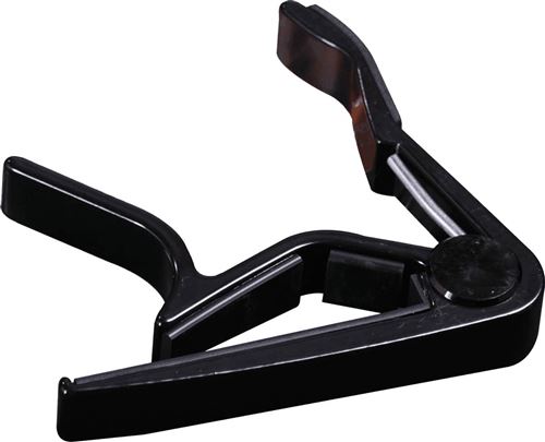Capodastre dunlop 88 b classique trigger noir