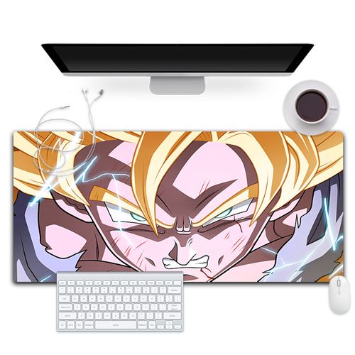  Tapis de souris Neway XXL WT1284 - Dragon Ball,300x700mm 