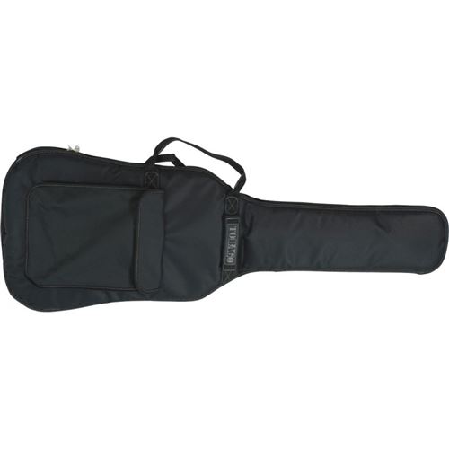 Housse guitare tobago serie 30 noire - classique 4/4 - 20mm