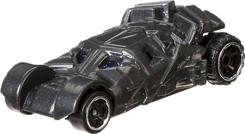 Mattel - Hot Wheels - Véhicule Miniature Batman