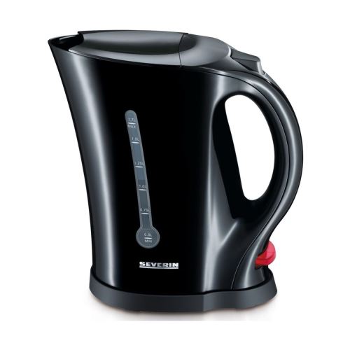 SEVERIN WK 3485 - Waterkoker - 1.7 liter - 2200 W - zwart