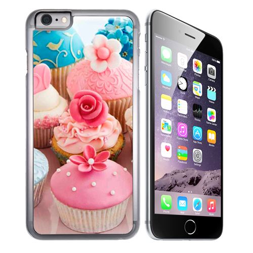 Coque pour iPhone 7 PLUS cupcake 2