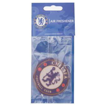 Désodorisant Chelsea FC Officiel - Bleu - Parfait Pour Supporter Les Blues