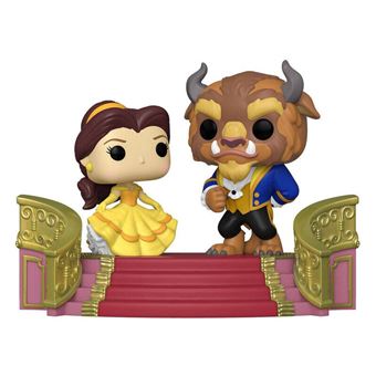 Figurines Funko Pop Moment Beauty and Beast Formal Belle and Beast