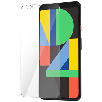Protecteur D'écran En Verre Trempé 9H Pour Google Pixel 4 XL - Transparent, Anti-rayures, Compatible Pixel 4/4 XL