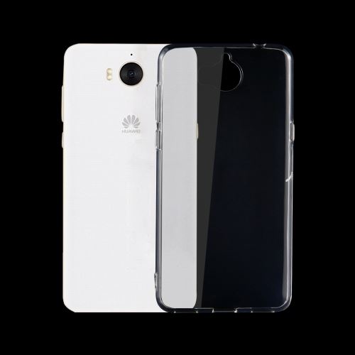 Huawei Y5 (2017) Coque Protection TPU Transparent ALS47728