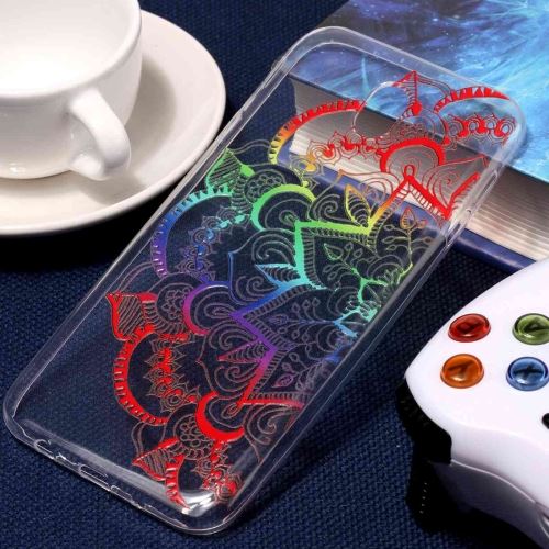 Galaxy J7 (2017) Coque Protection TPU Coloré ALS51872