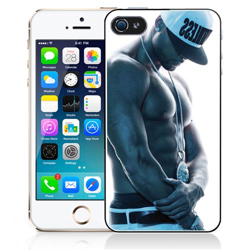 Coque pour iPhone 5C booba rap