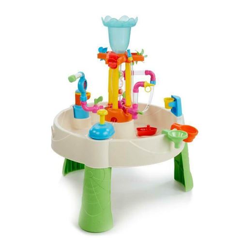 Jeu d'eau - Table fontaines