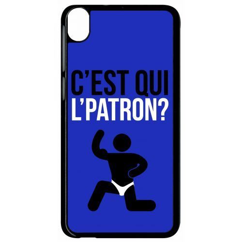 Coque htc desire 820 c est qui l patron 3